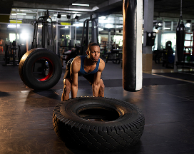 Espace force et musculation Beexfit Studio