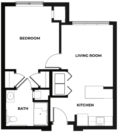 One Bedroom