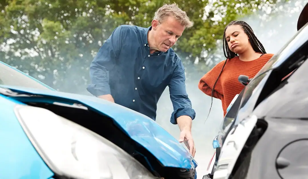 How to Handle a Car Accident in Georgia?