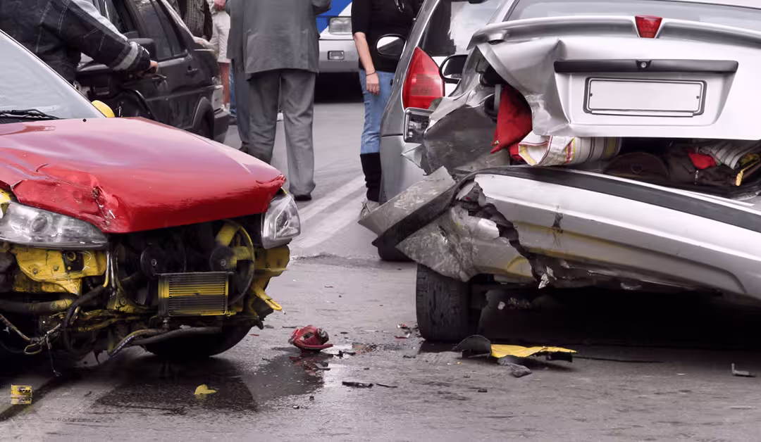 Multiple Vehicle Collisions: What Happens in a Multi-Car Accident?