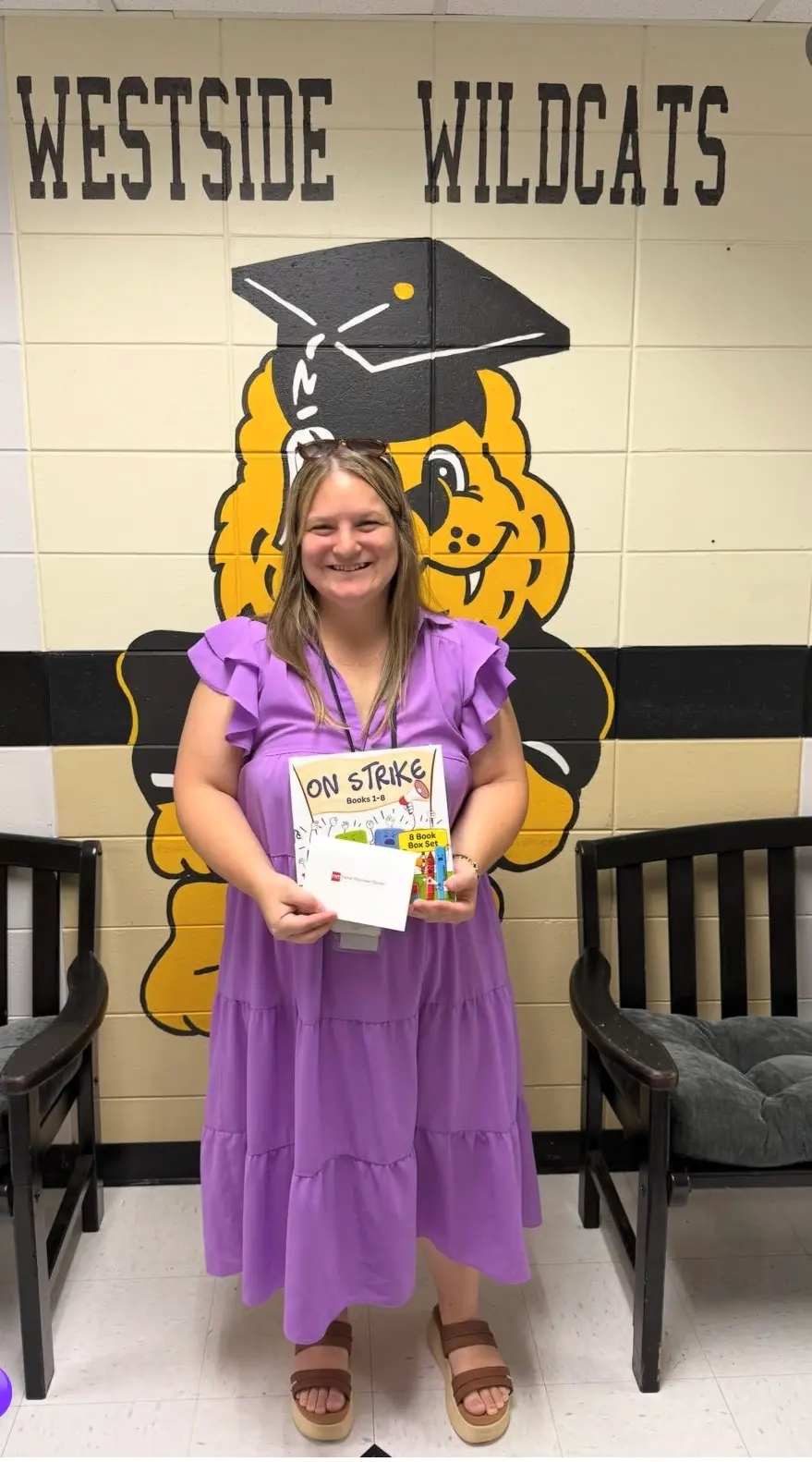 Chiann Howard and Lori Bailey, Westside Elementary, Coffee County Schools
