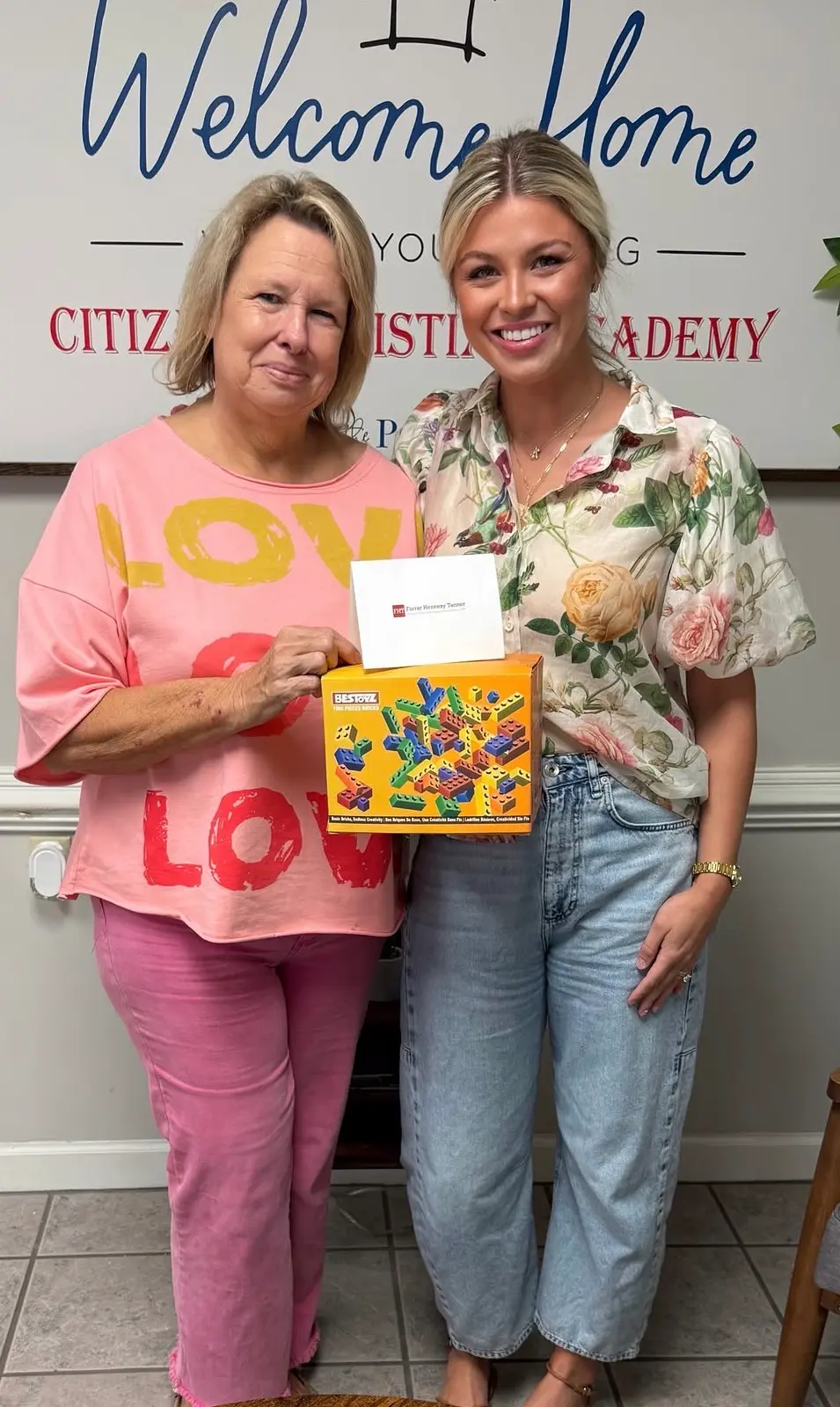 Tammy Bennett, Citizens Christian Academy, Citizens Christian Academy