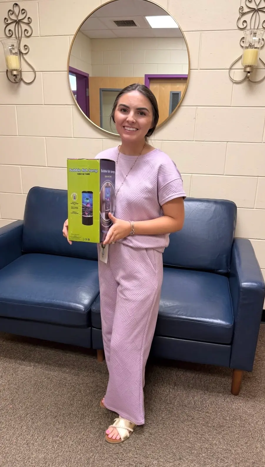 Leanna Brown, Broxton Mary Hayes Elementary, Coffee County Schools