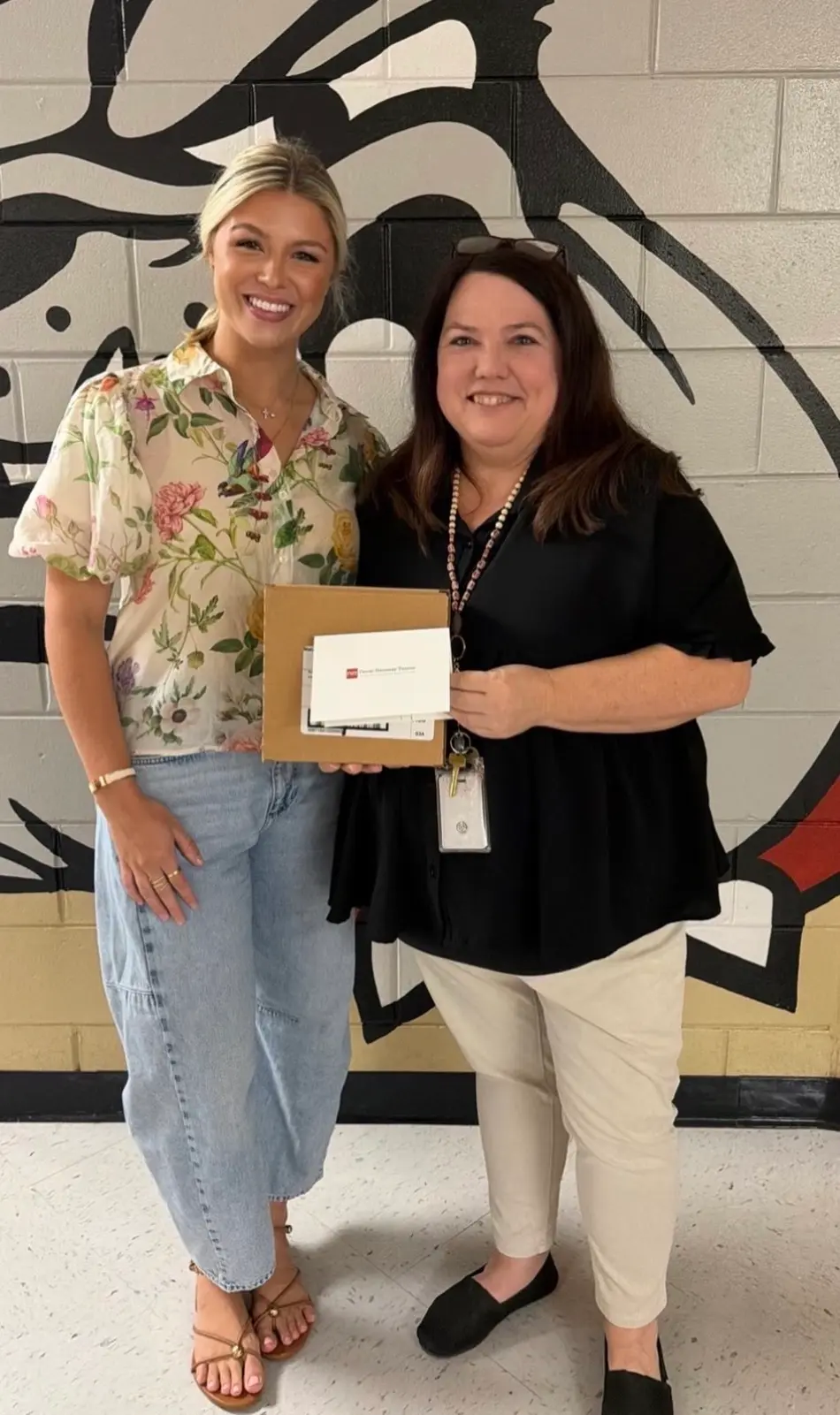 Courtney Tatum, Satilla Elementary, Coffee County Schools