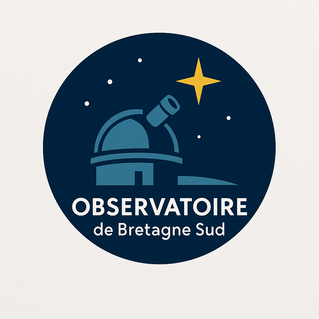 ObsBS - Observatoire de Bretagne Sud logo