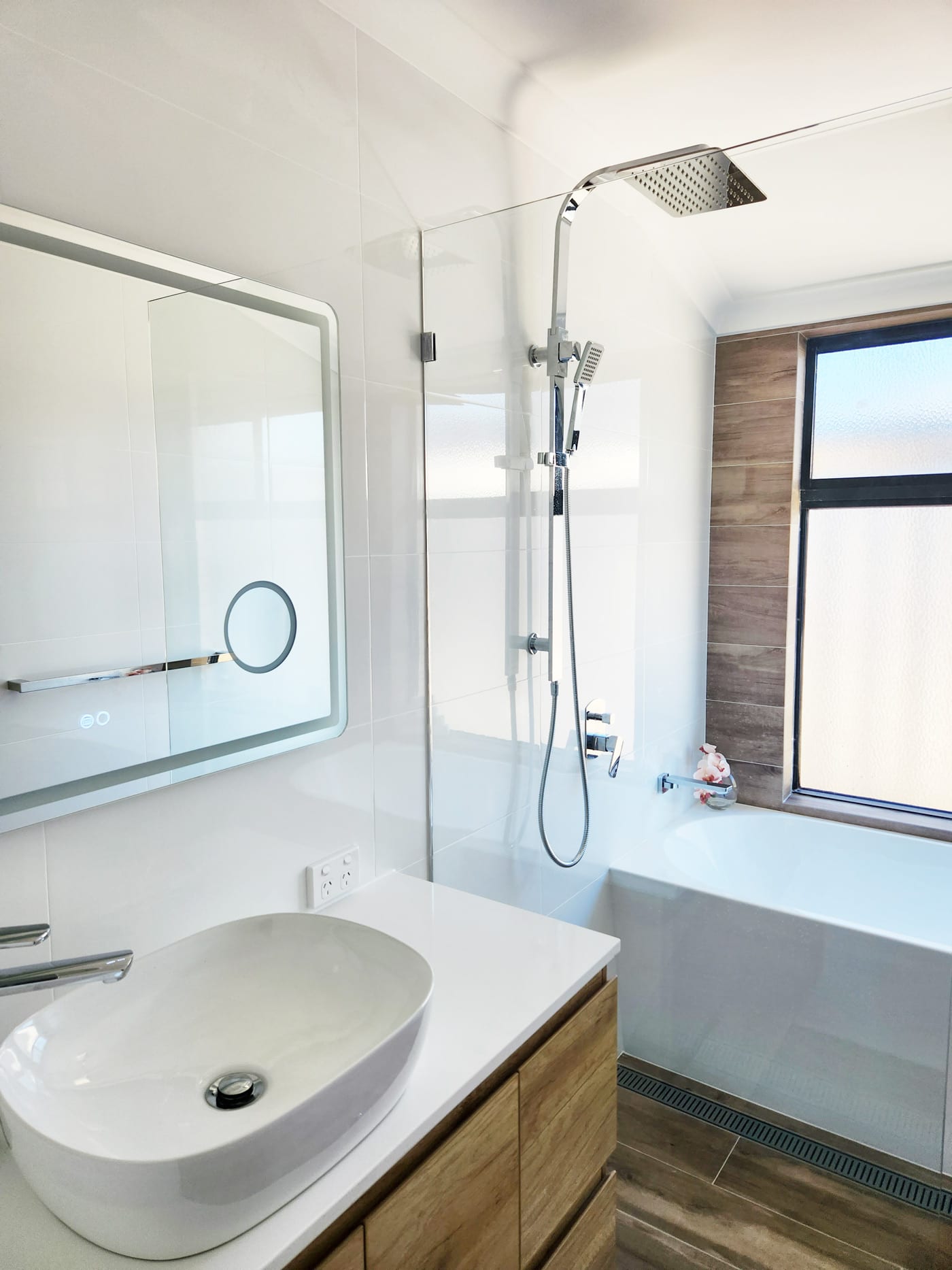 Completed renovation