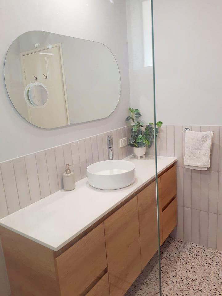 Completed renovation
