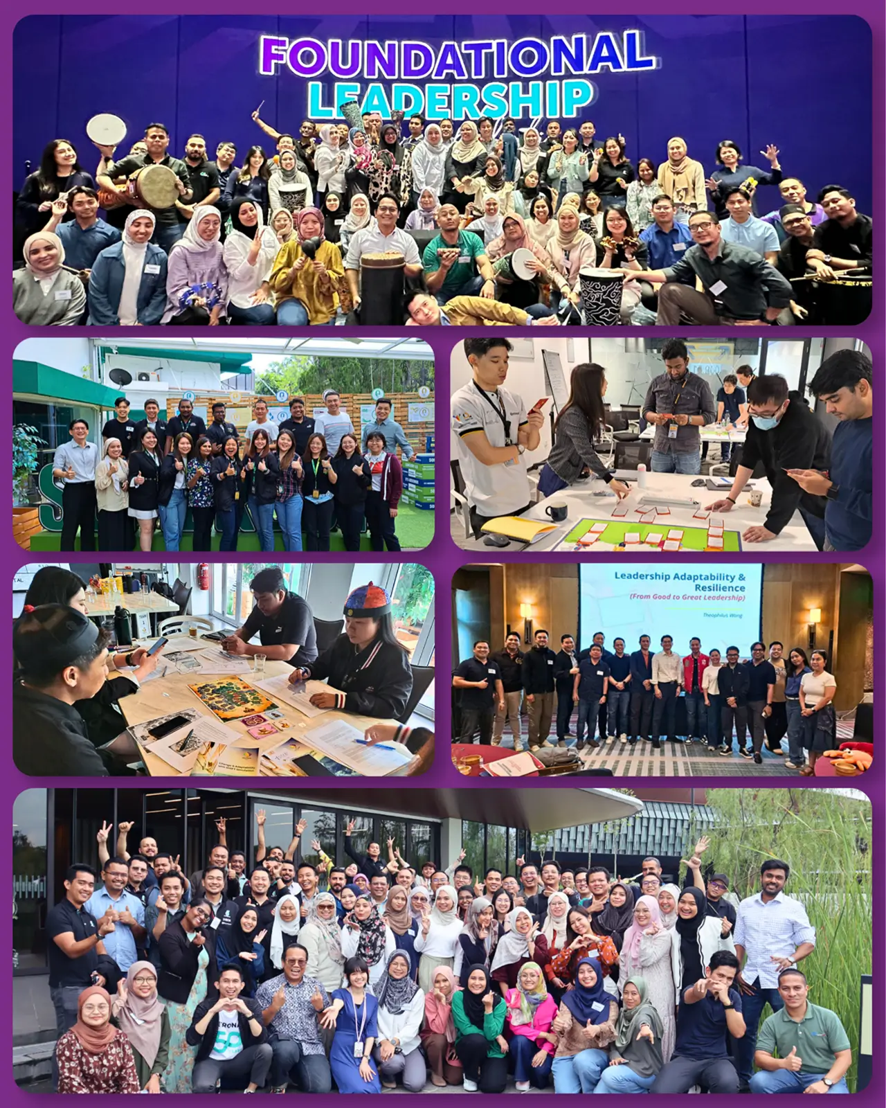 Fish Camp Learning Image