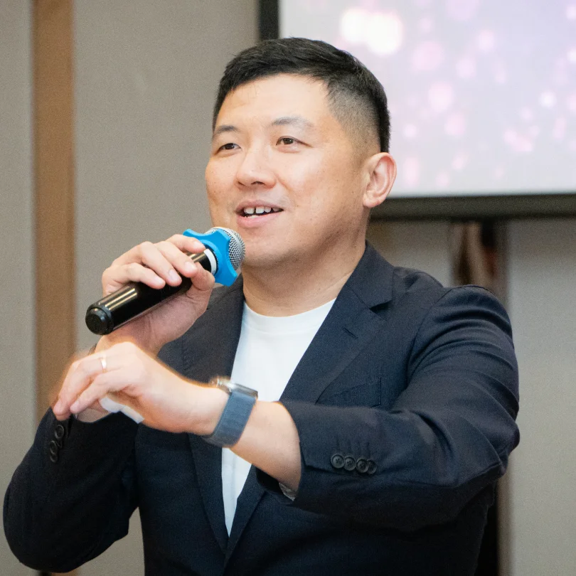Fish Camp Learning Founder