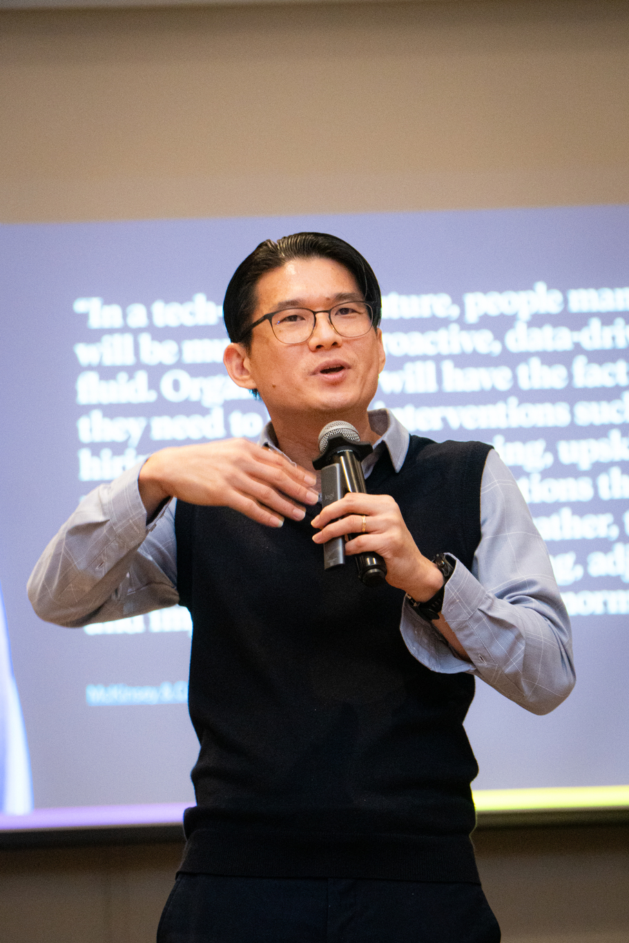 Fish Camp Learning Founder