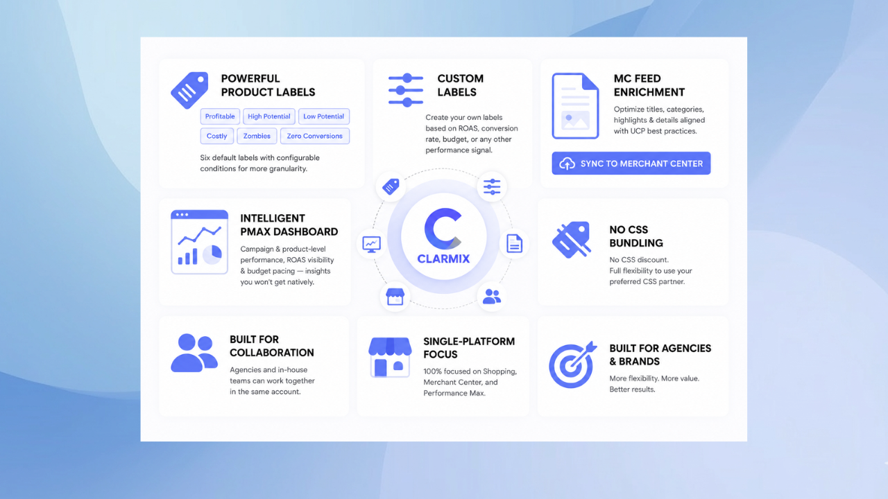 affordable labelizer alternative with feed enrichment and brand visibility