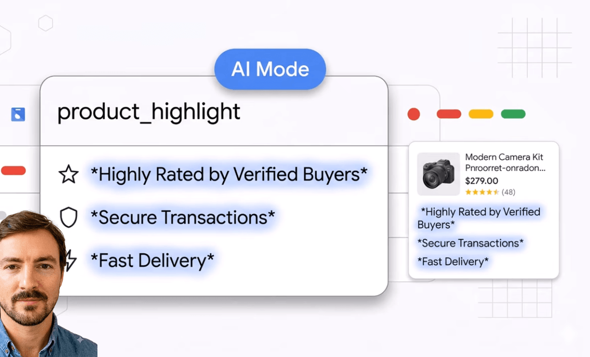 1. Product_highlight: turn product benefits into AI-readable brand signals