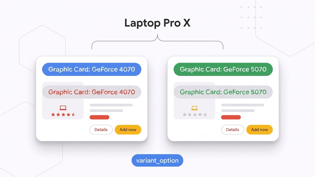Variant_option: Make complex product variants understandable