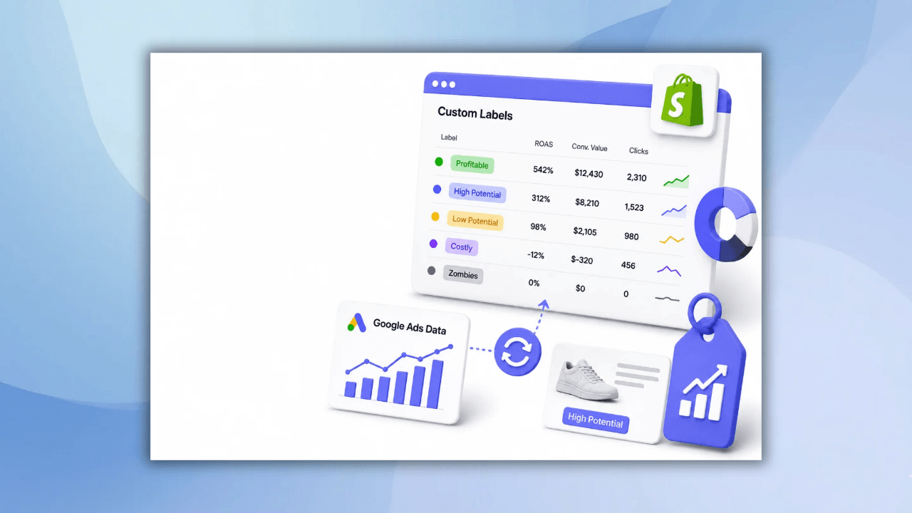 Choosing a labelizer tool for shopify