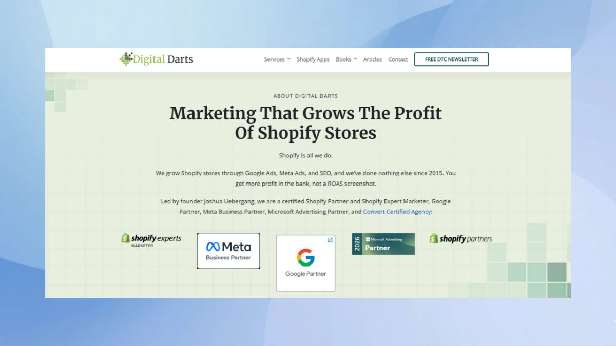 Image showing digital darts seo