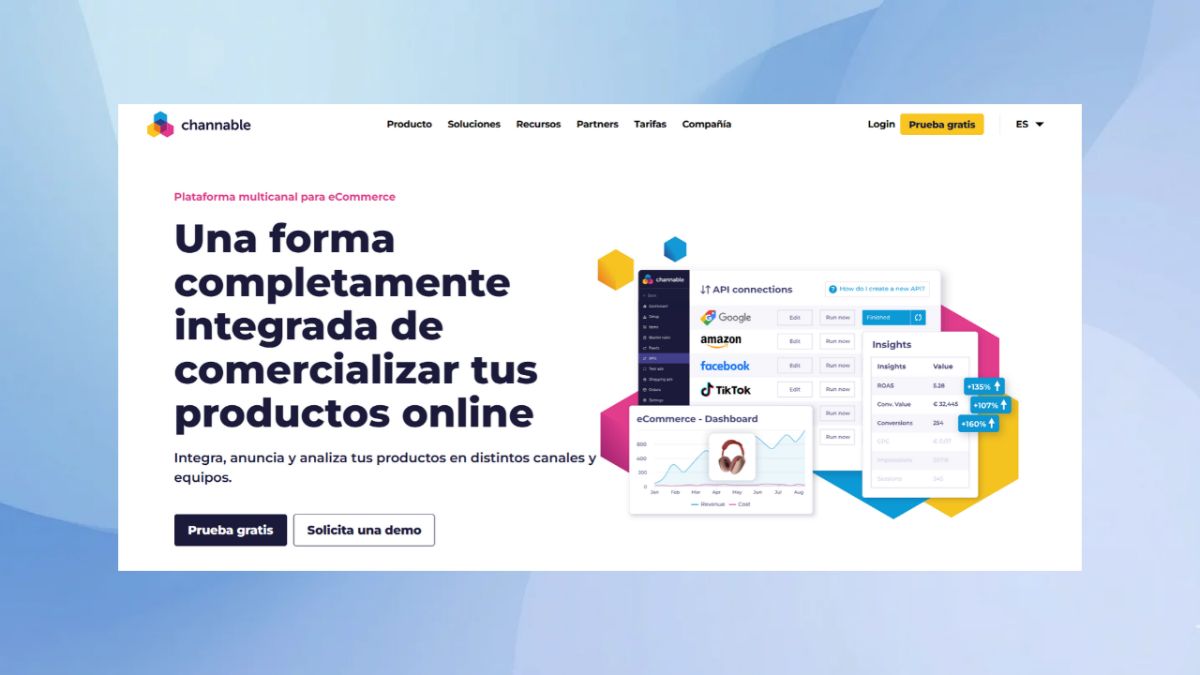 Image showing channable (Image from channable homepage)