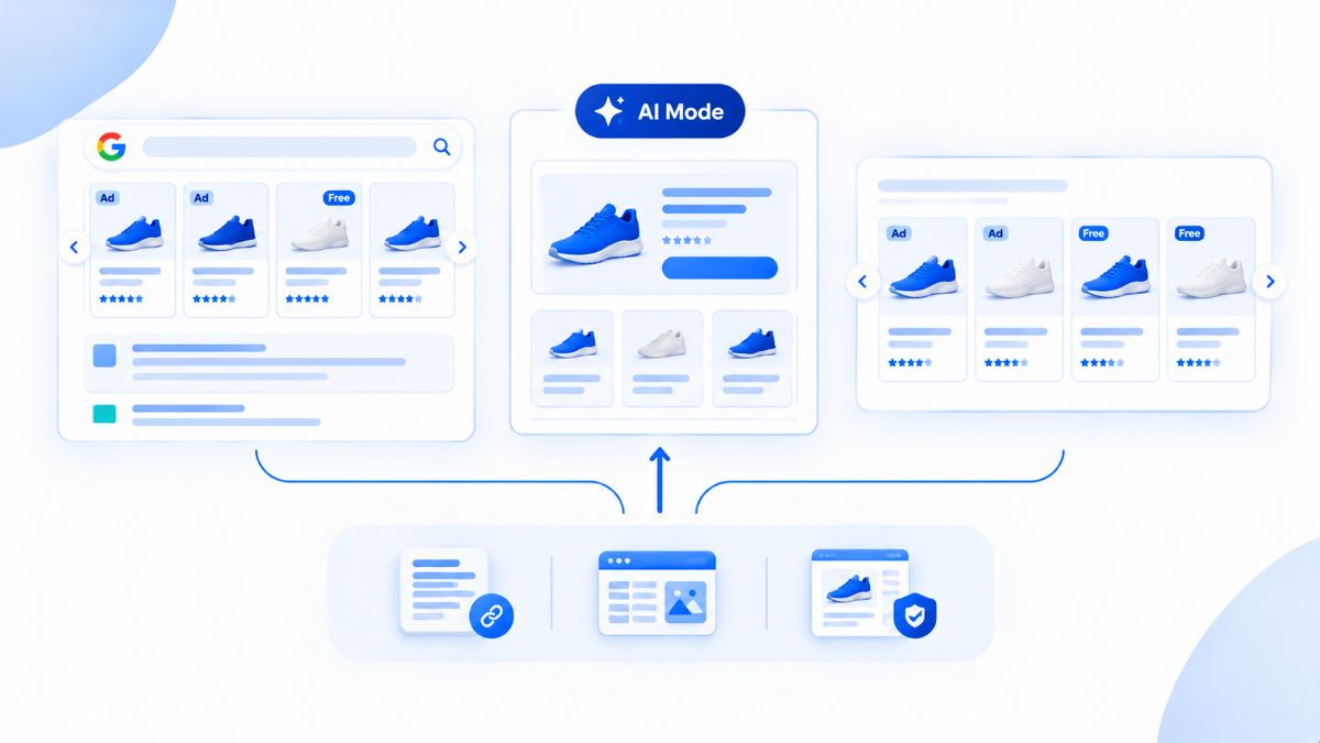 Organic visibility, ads and the future of search