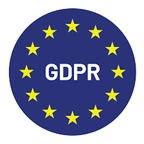 GDPR compliance mark