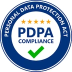 PDPA compliance mark