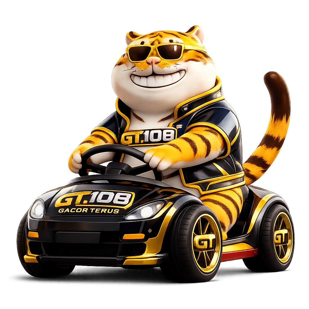 GT108 Karakter Tiger Doom