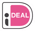 Veilig betalen via iDEAL