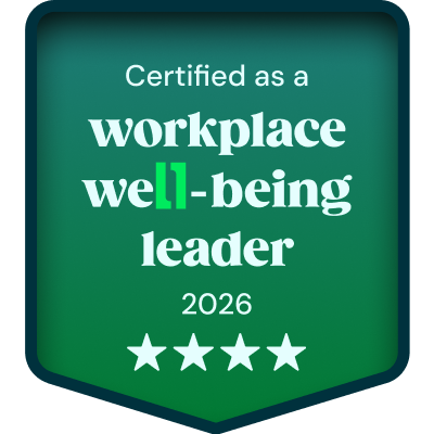 Workplace Wellbeing Leader certificering behaalbaar