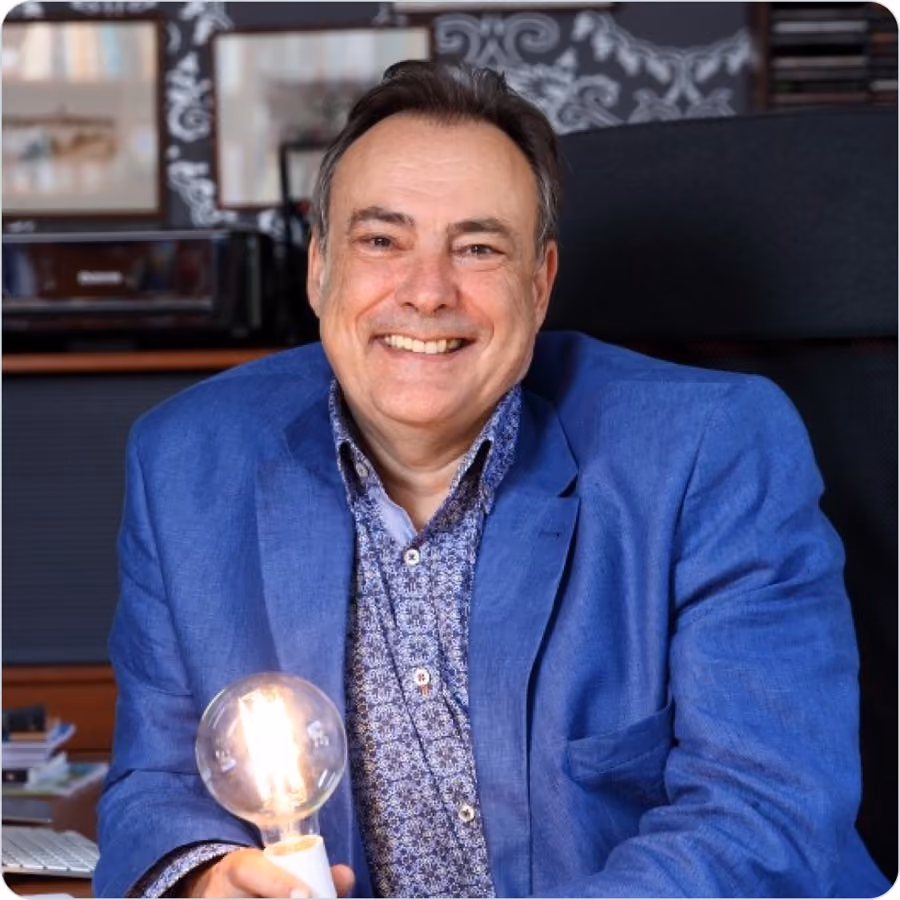 Prof. dr. Wilmar Schaufeli, mede-oprichter van Well Aware