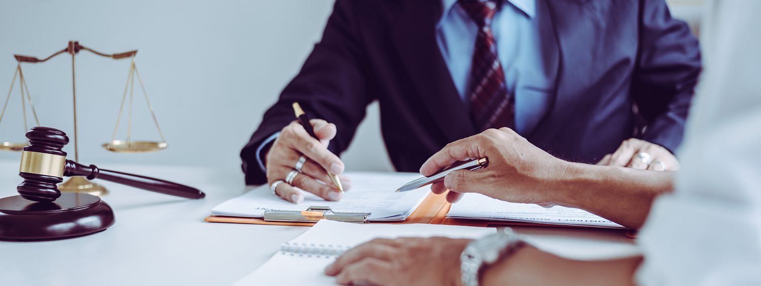 law firm organizational chart