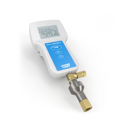 Gas Analyser OXYBABY® M+i P