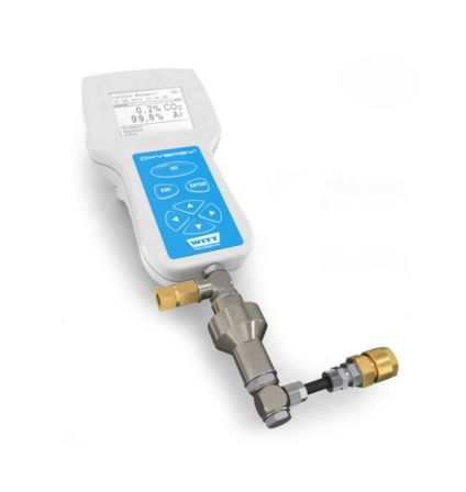 Gas Analyser OXYBABY® 6.0 P