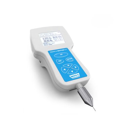 Gas Analyser OXYBABY® 6.0i