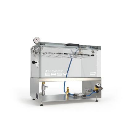 Package Leak Detector LEAK-MASTER® EASY
