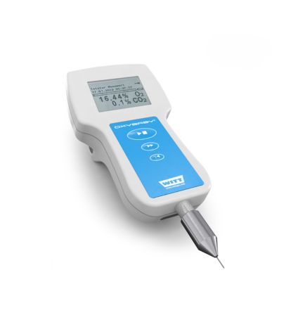 Gas Analyser OXYBABY® M+