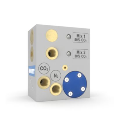 Gas Mixer KM20-ECO