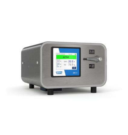 MFA14 Pipeline Gas Analyser