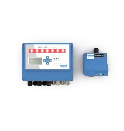 Ambient Air Monitoring System RLA Compact