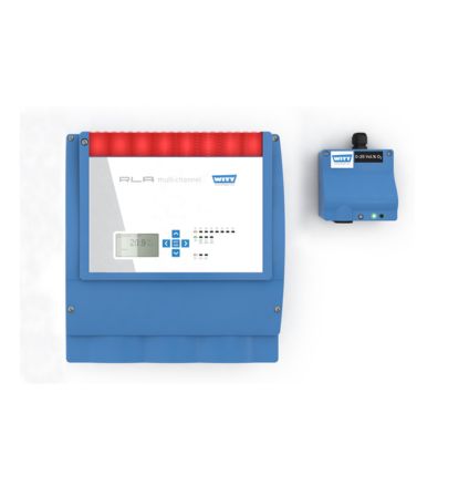 Ambient Air Monitoring System RLA Multichannel