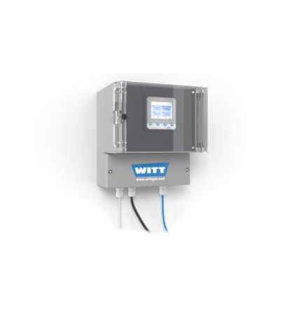 Inlet Pressure Monitoring with Alarm Module AM3