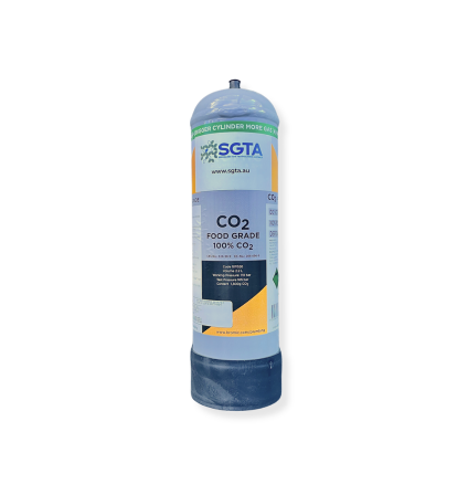 Disposable  CO₂ Gas Cylinder