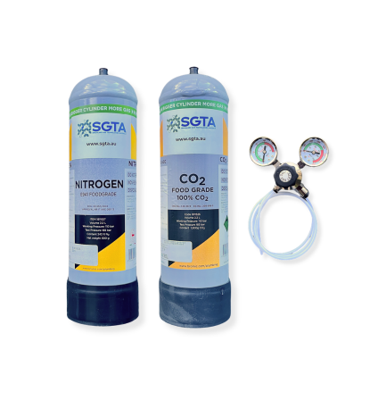 Calibration Kit  for O₂ Analysers