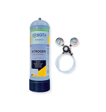 Calibration Kit for O₂ Analysers