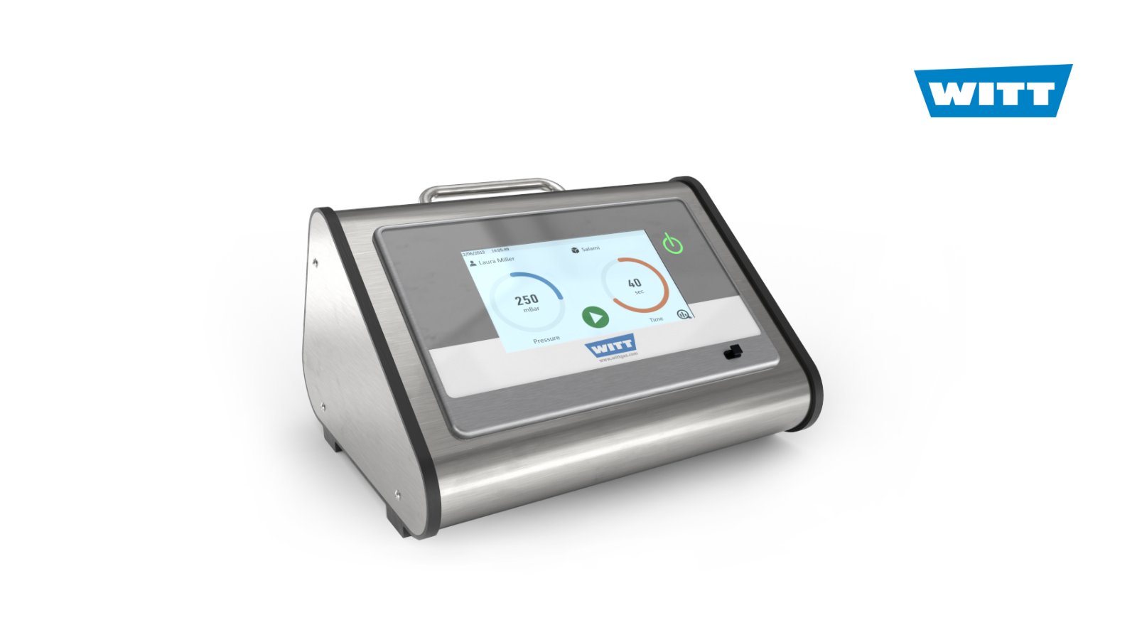 Control Unit PLUS for LEAK-MASTER® EASY