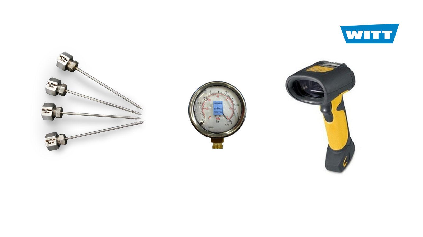 Package Leak Detector LEAK-MASTER® Accessories