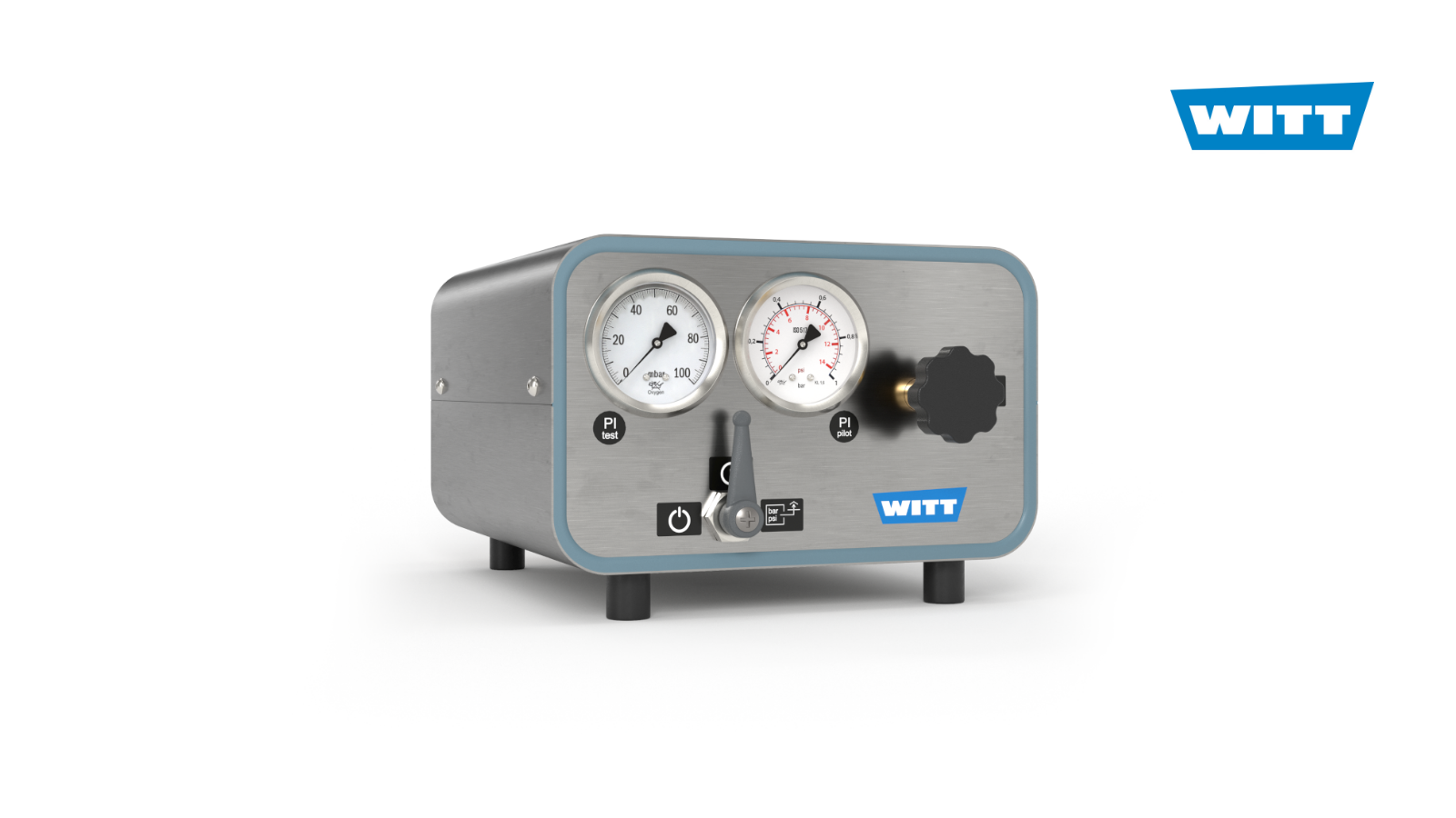 ASTM Set for LEAK-MASTER® EASY