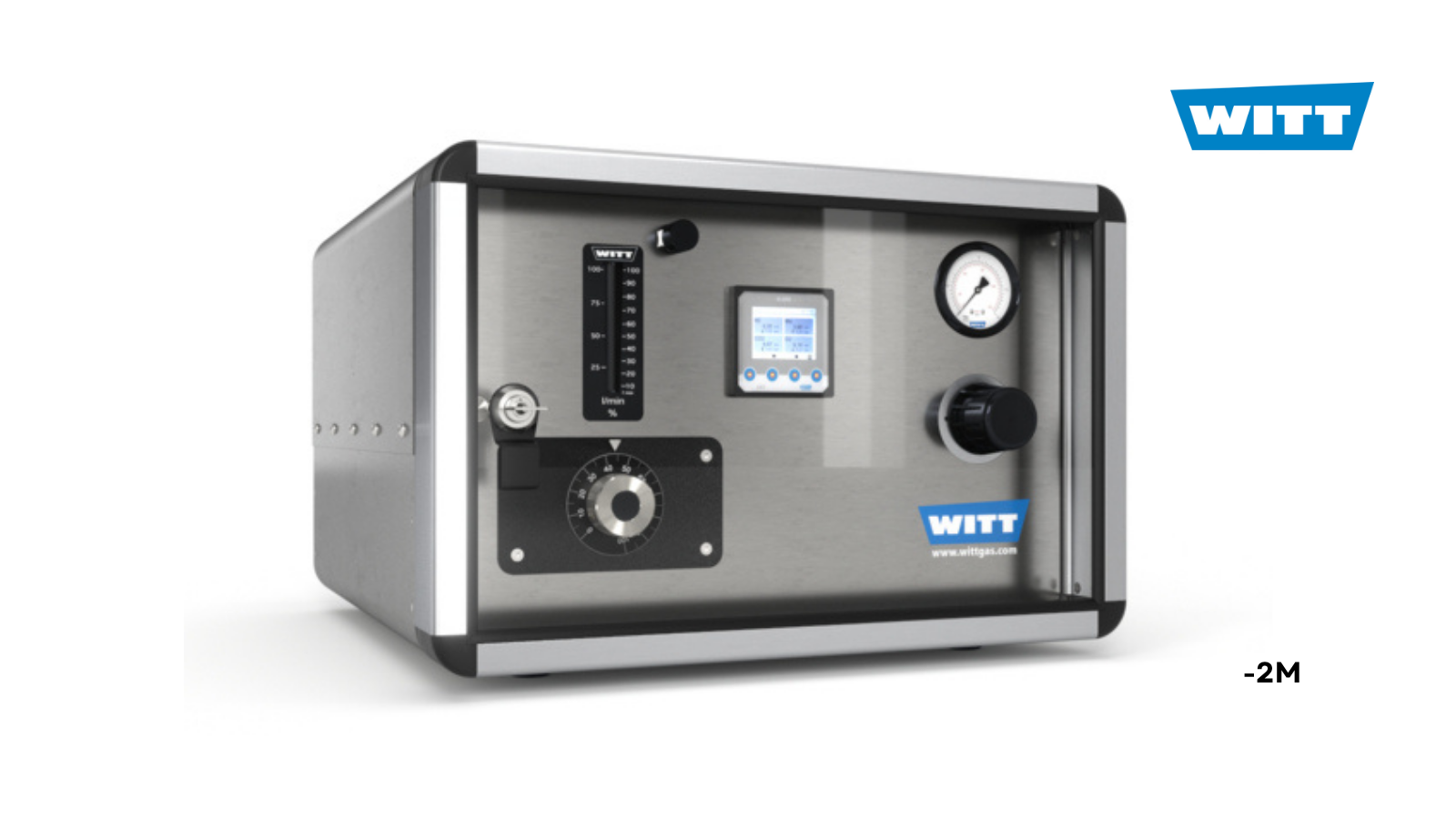Gas Mixer KM300–600 M