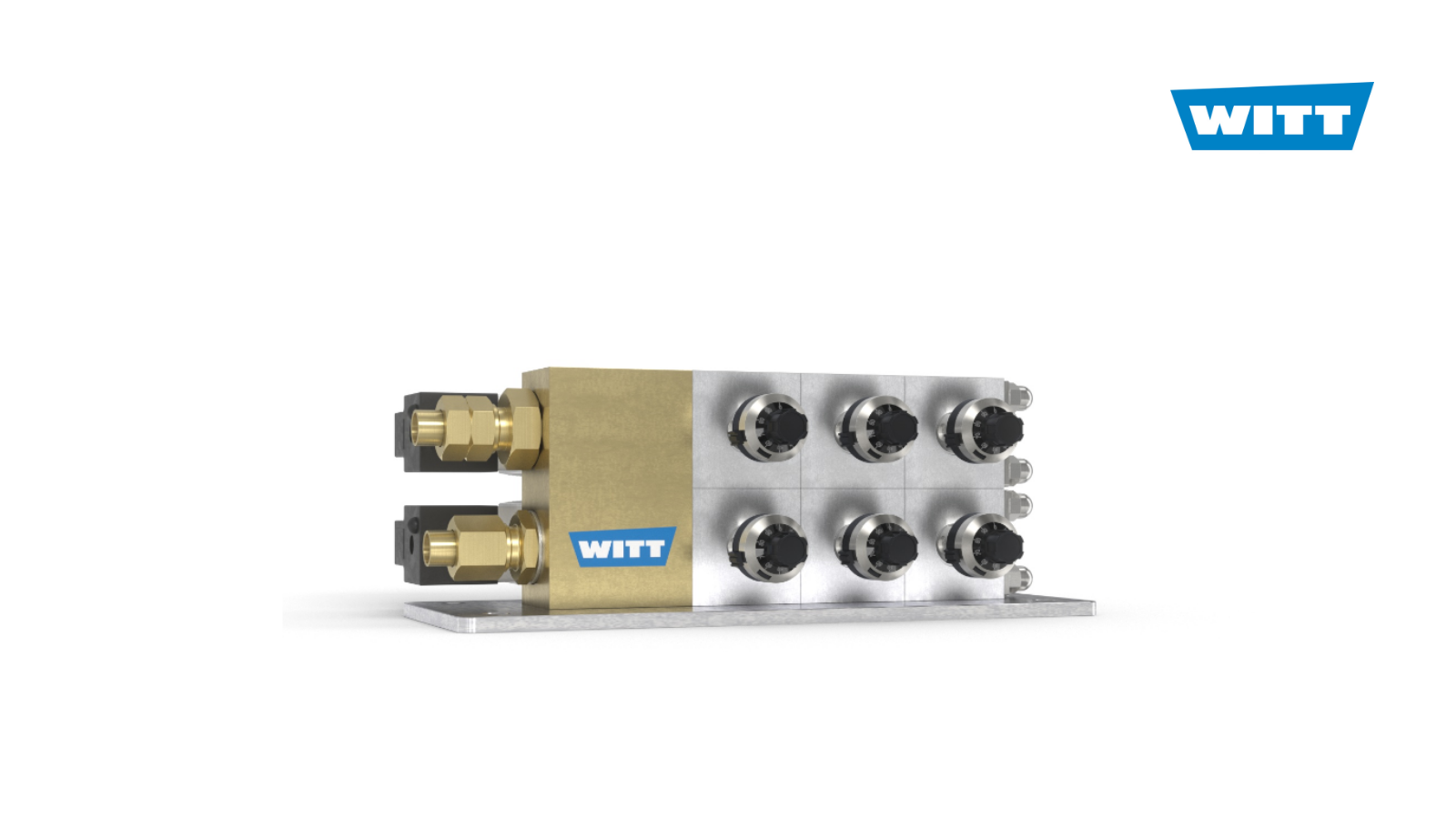 MDV for Surface-Mix Burners