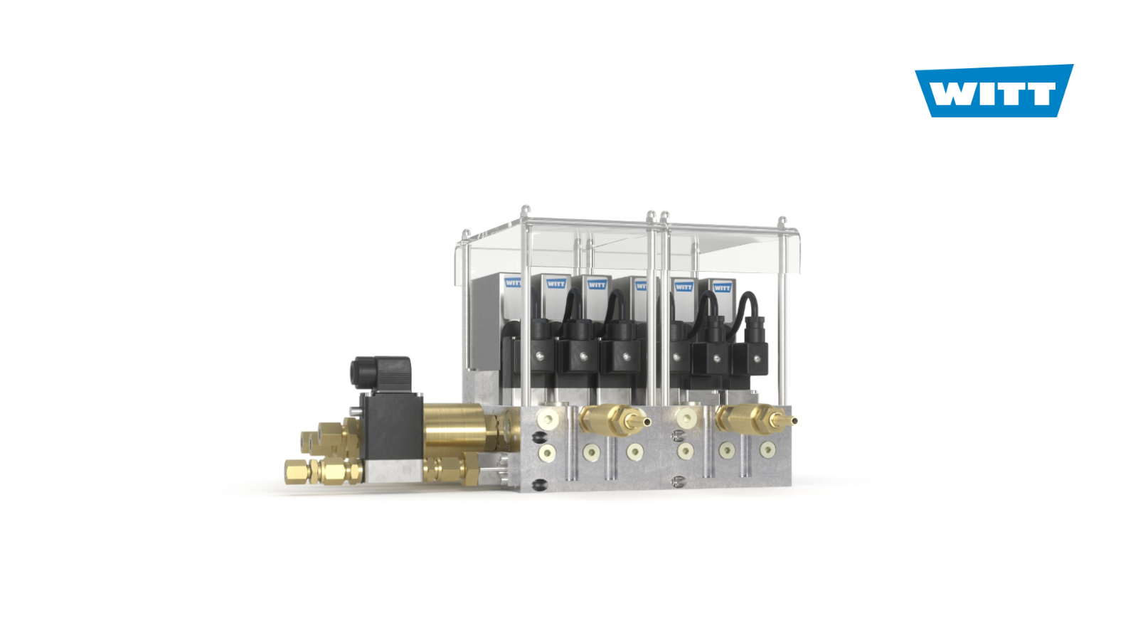 Gas Mixer MDE-MFC
