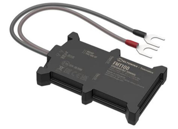GPS-Tracker zur Montage auf eine Fahrzeugbatterie