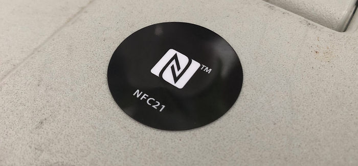 NFC-Label