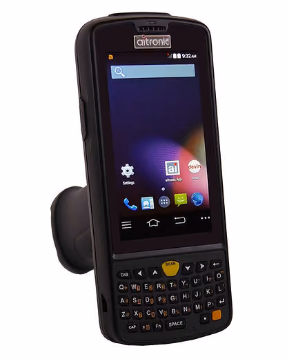 RFID-Handheld Scanners
